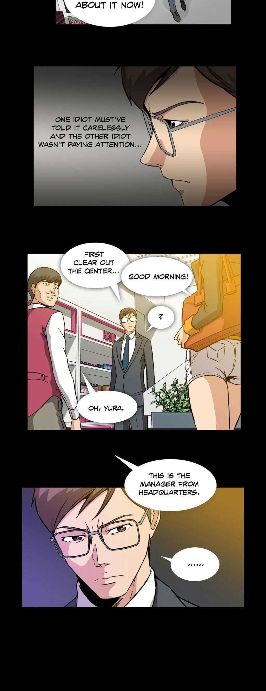 Drug Candy (Lezhin Official) chapter 2 page 35