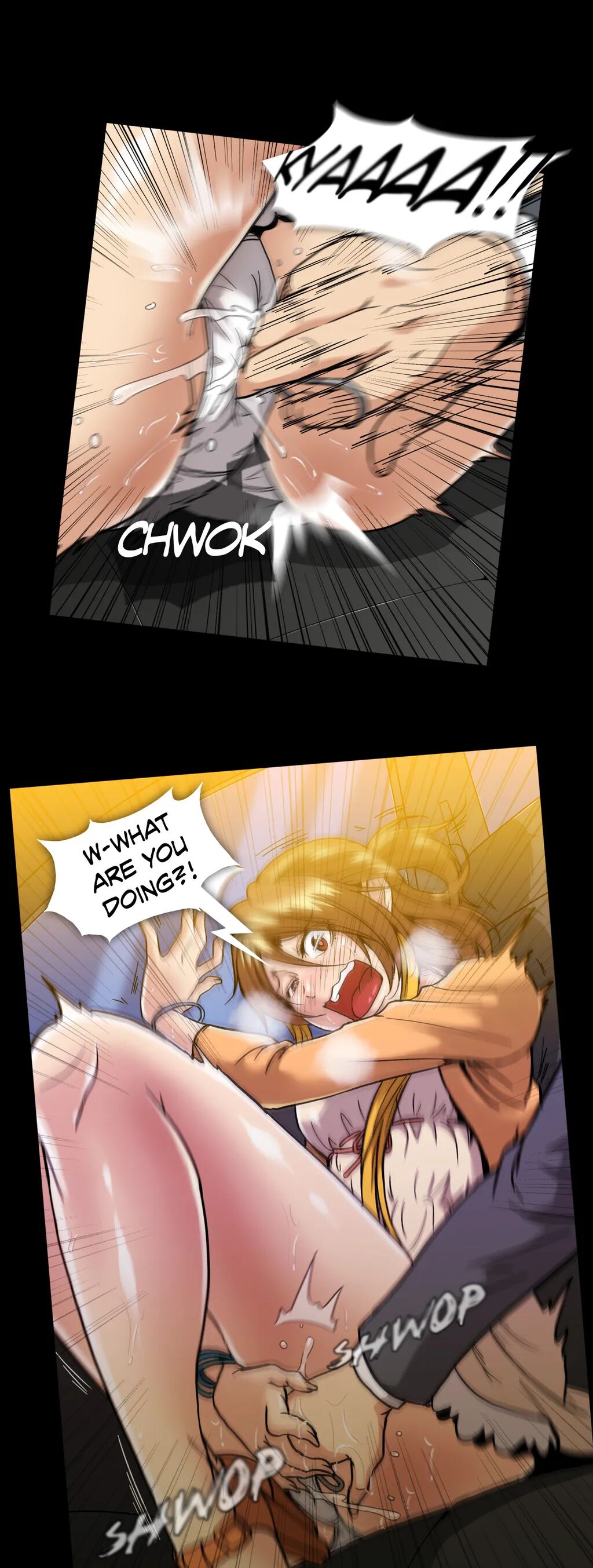 Drug Candy (Lezhin Official) chapter 20 page 8