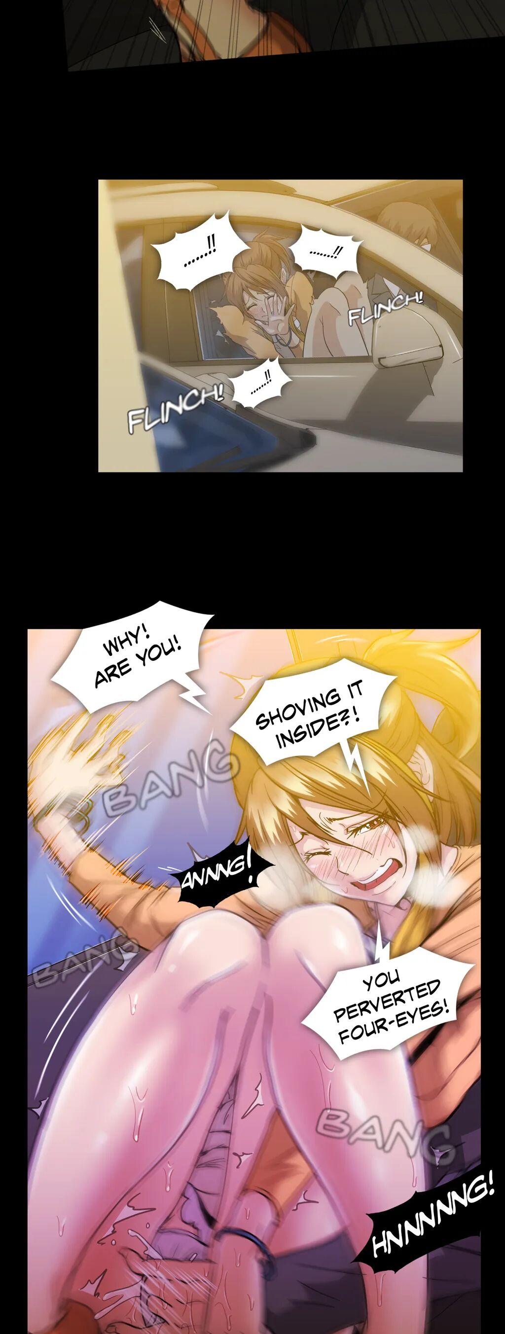 Drug Candy (Lezhin Official) chapter 20 page 9