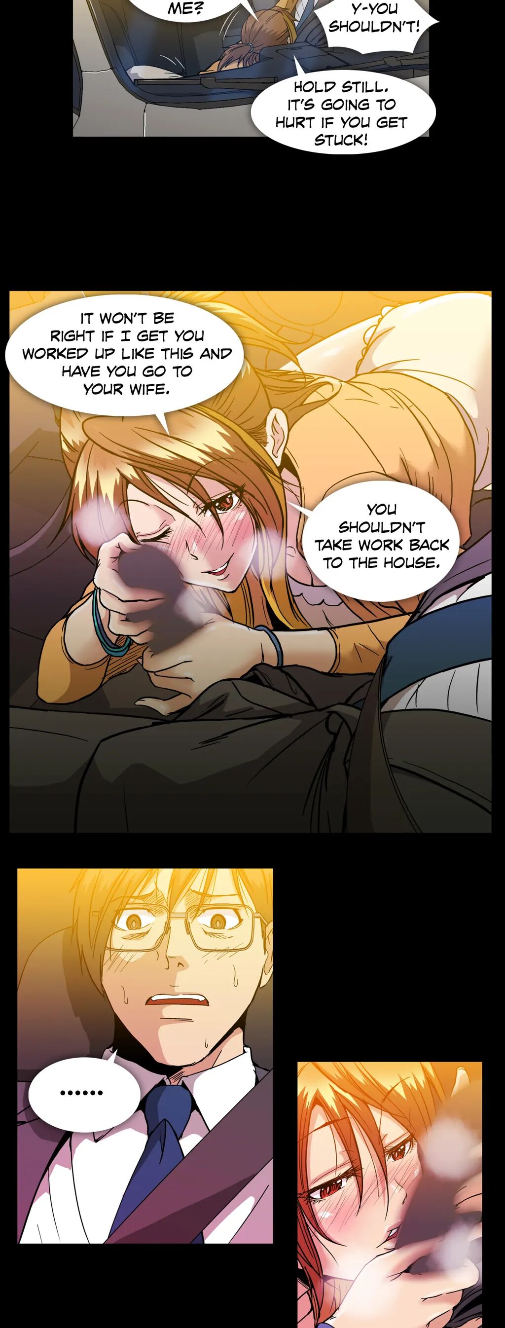 Drug Candy (Lezhin Official) chapter 20 page 14