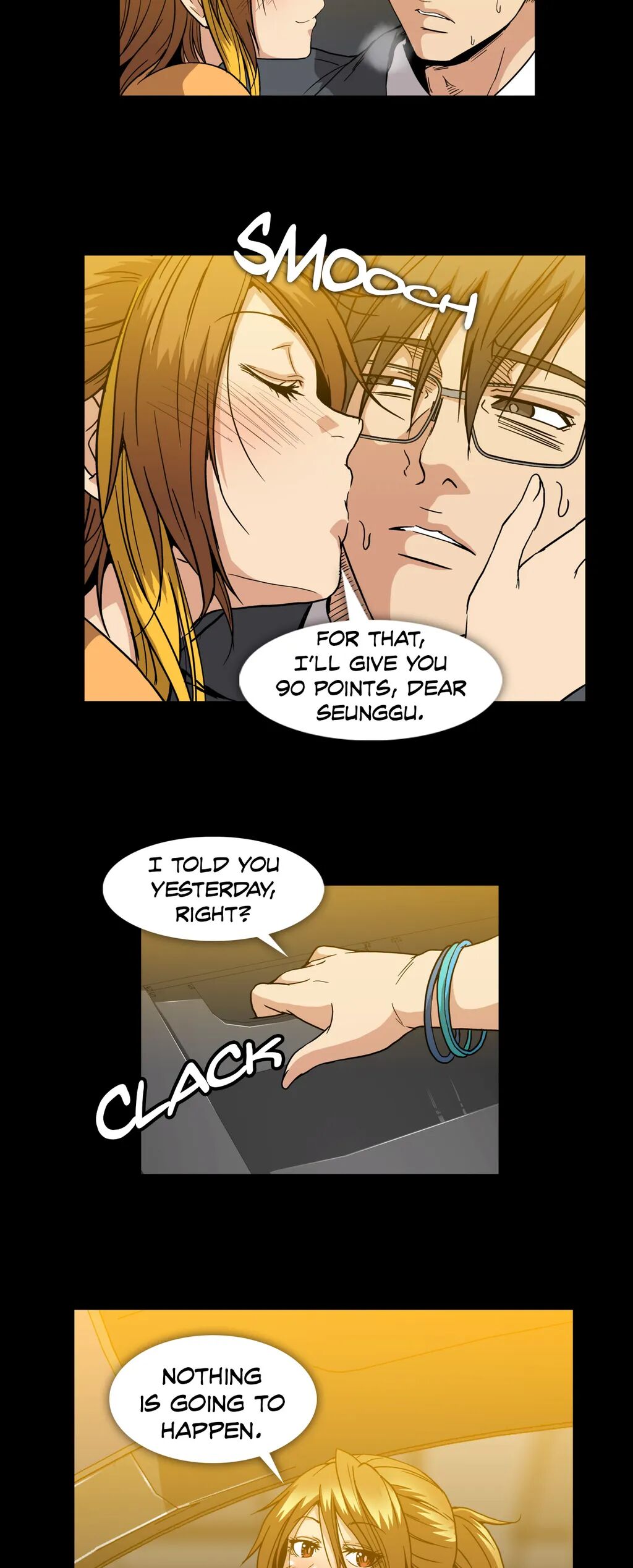 Drug Candy (Lezhin Official) chapter 20 page 22