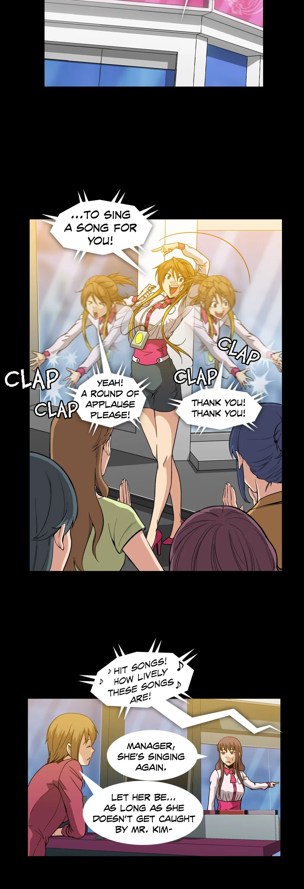 Drug Candy (Lezhin Official) chapter 20 page 37