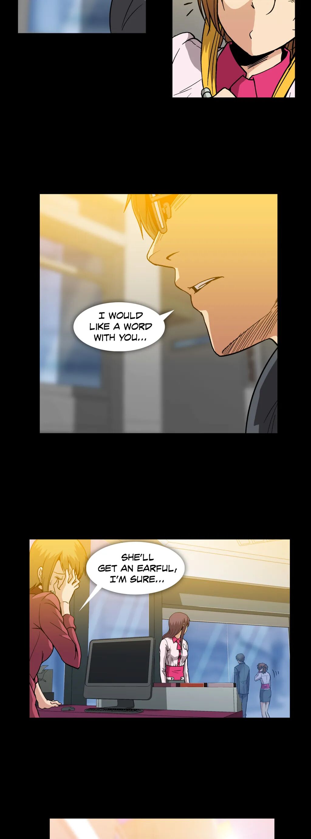 Drug Candy (Lezhin Official) chapter 20 page 39