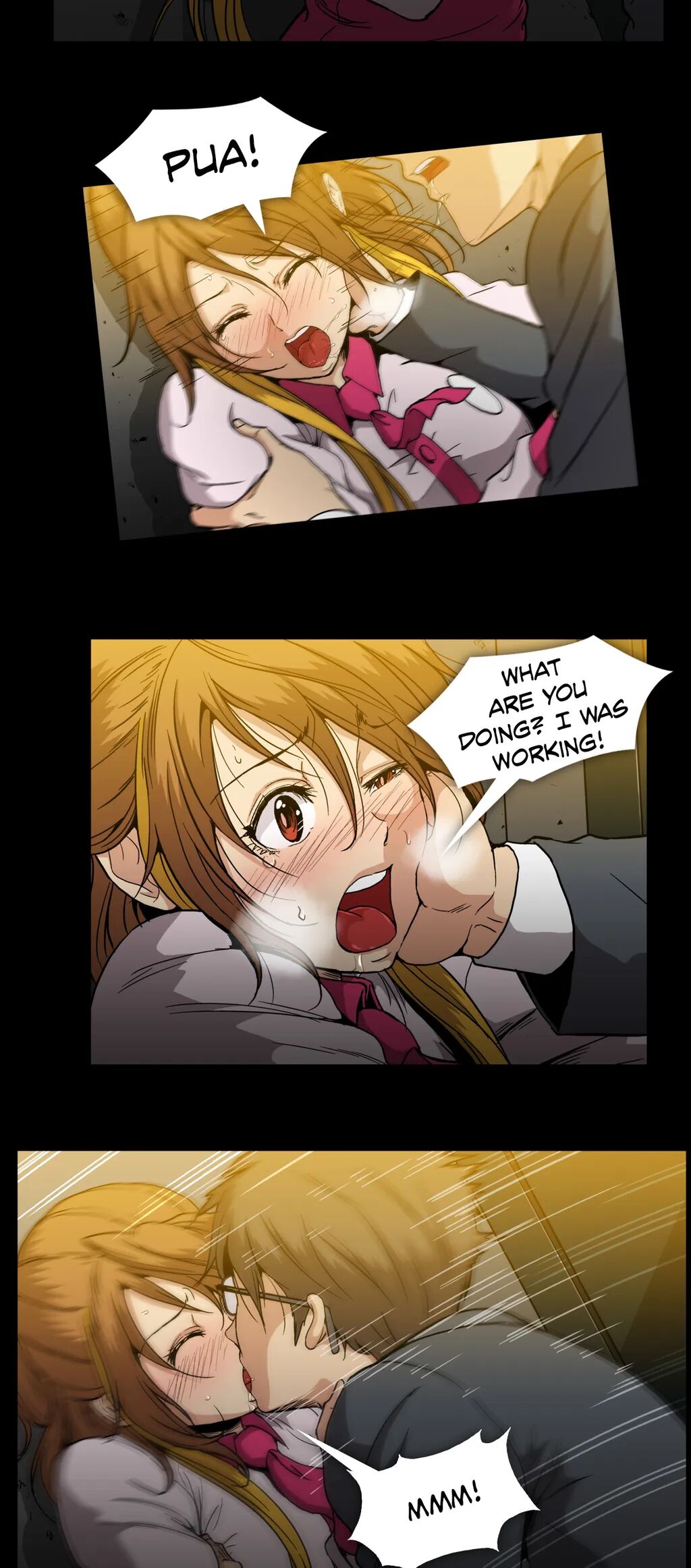 Drug Candy (Lezhin Official) chapter 21 page 3