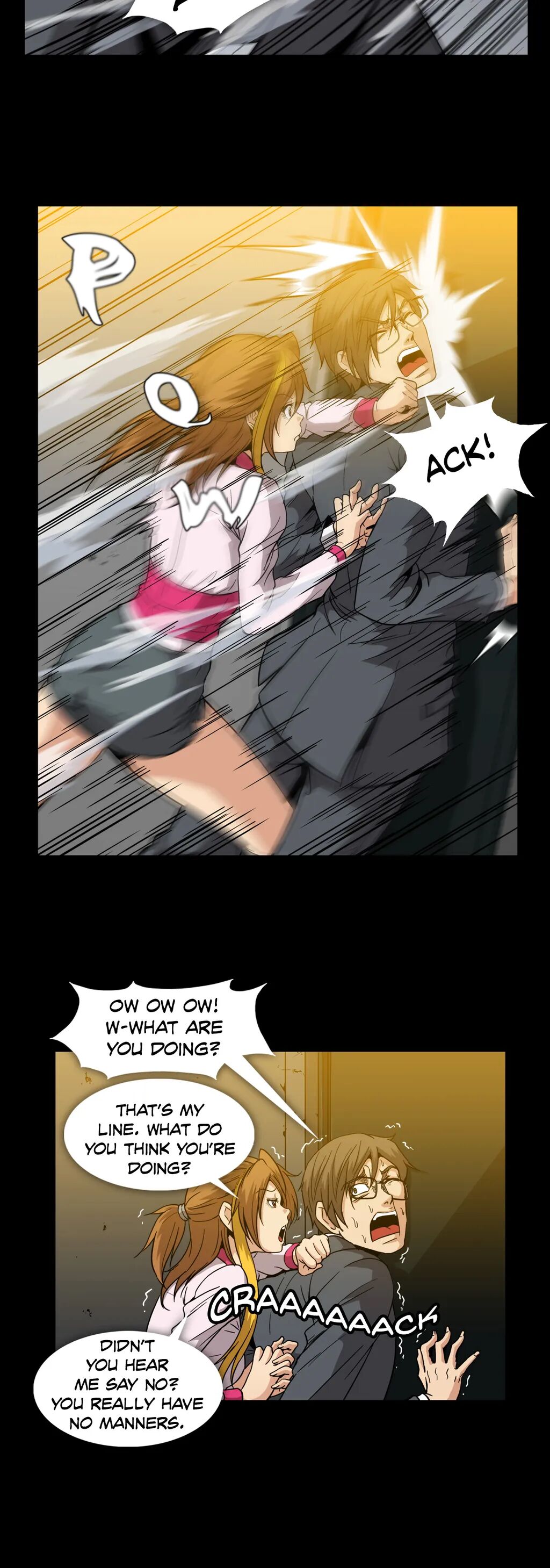 Drug Candy (Lezhin Official) chapter 21 page 7