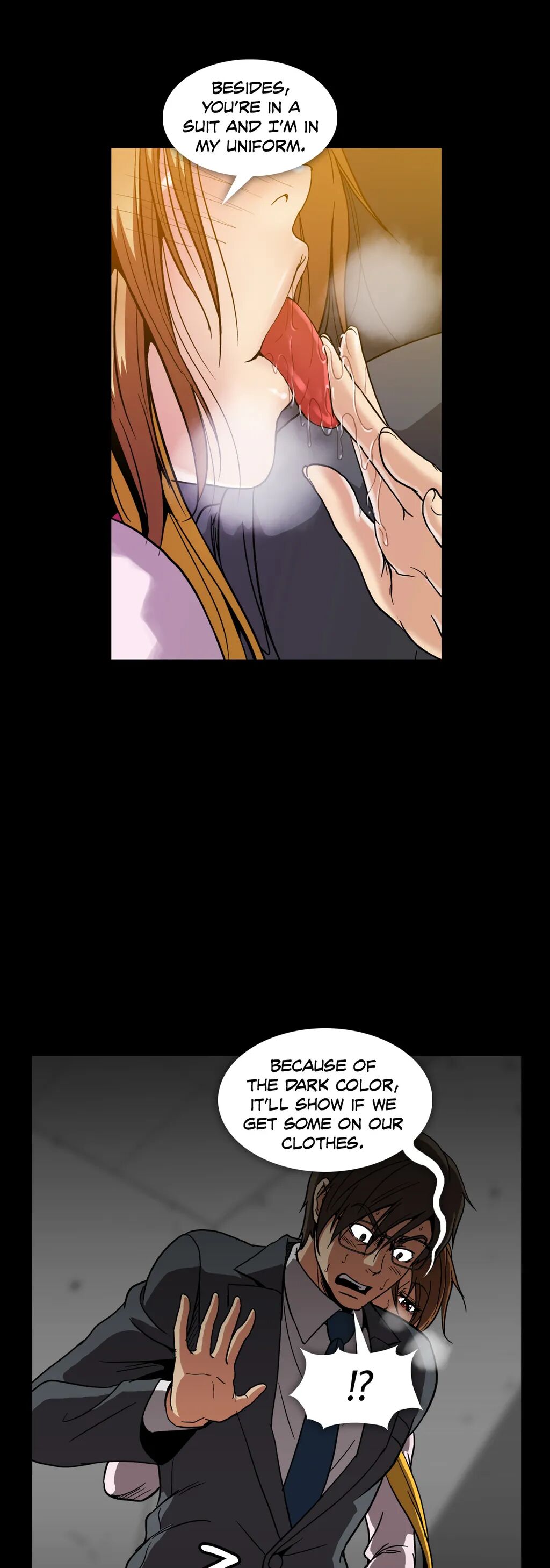 Drug Candy (Lezhin Official) chapter 21 page 8