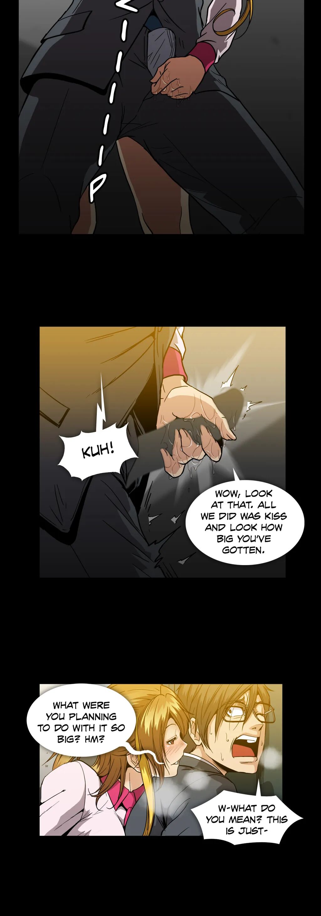 Drug Candy (Lezhin Official) chapter 21 page 9