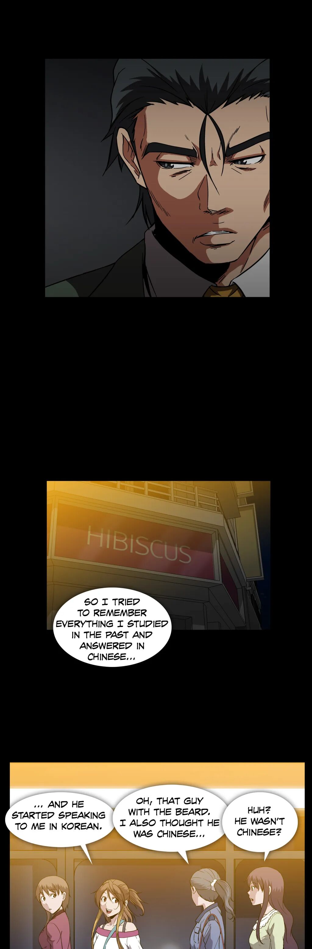 Drug Candy (Lezhin Official) chapter 21 page 19