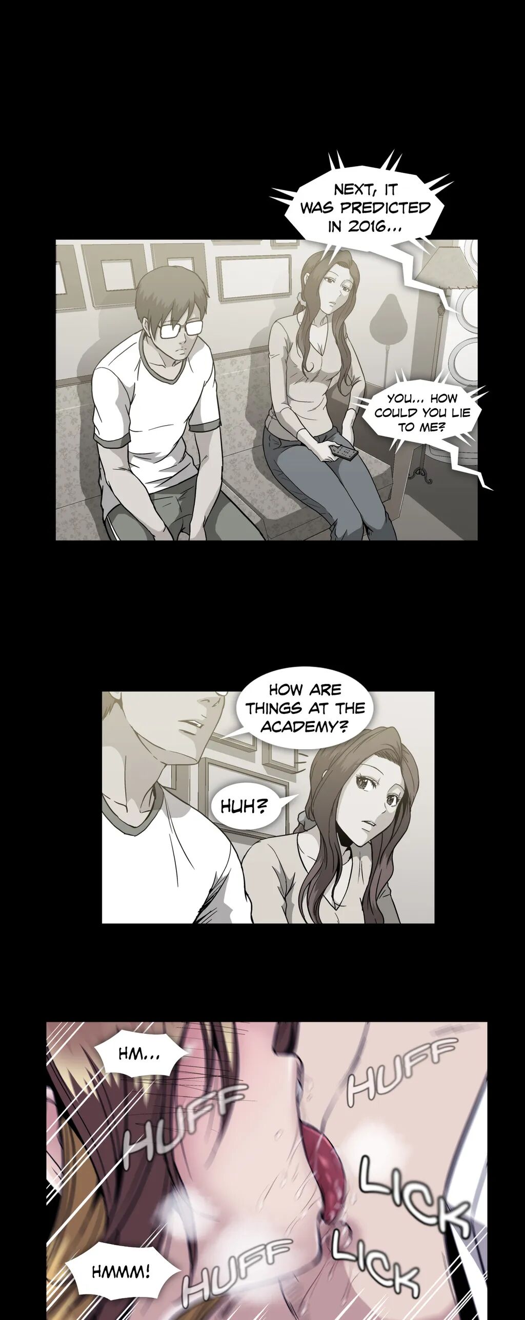 Drug Candy (Lezhin Official) chapter 21 page 23