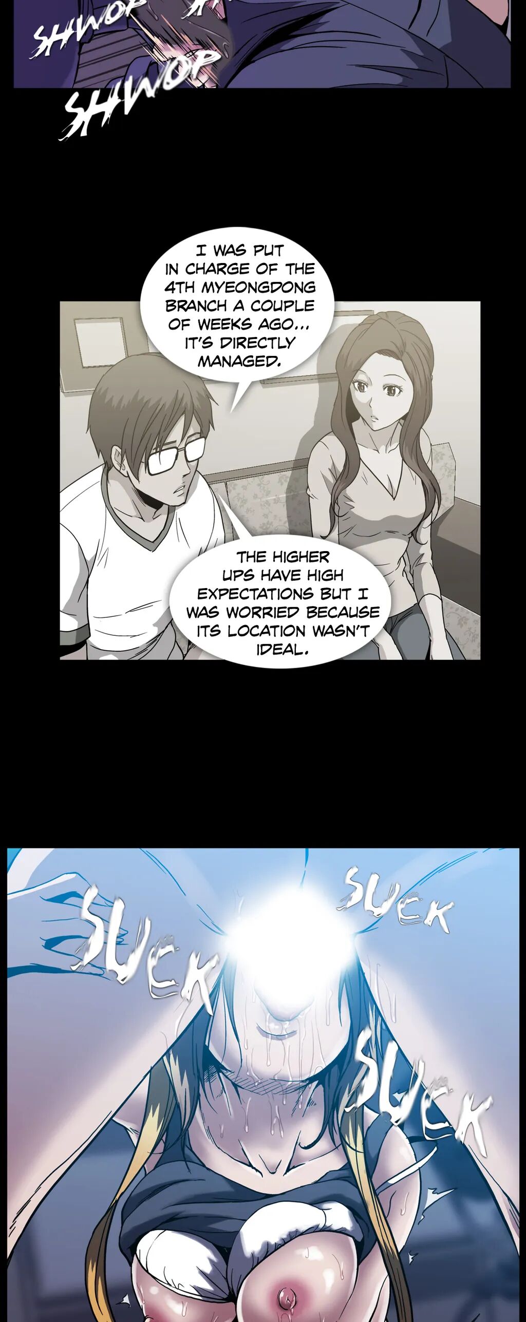 Drug Candy (Lezhin Official) chapter 21 page 25