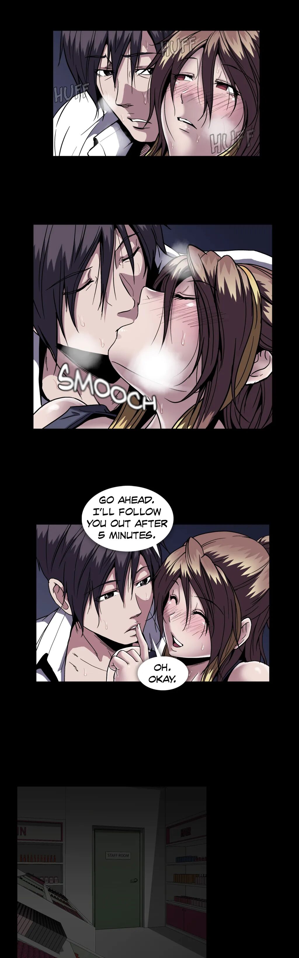 Drug Candy (Lezhin Official) chapter 21 page 38