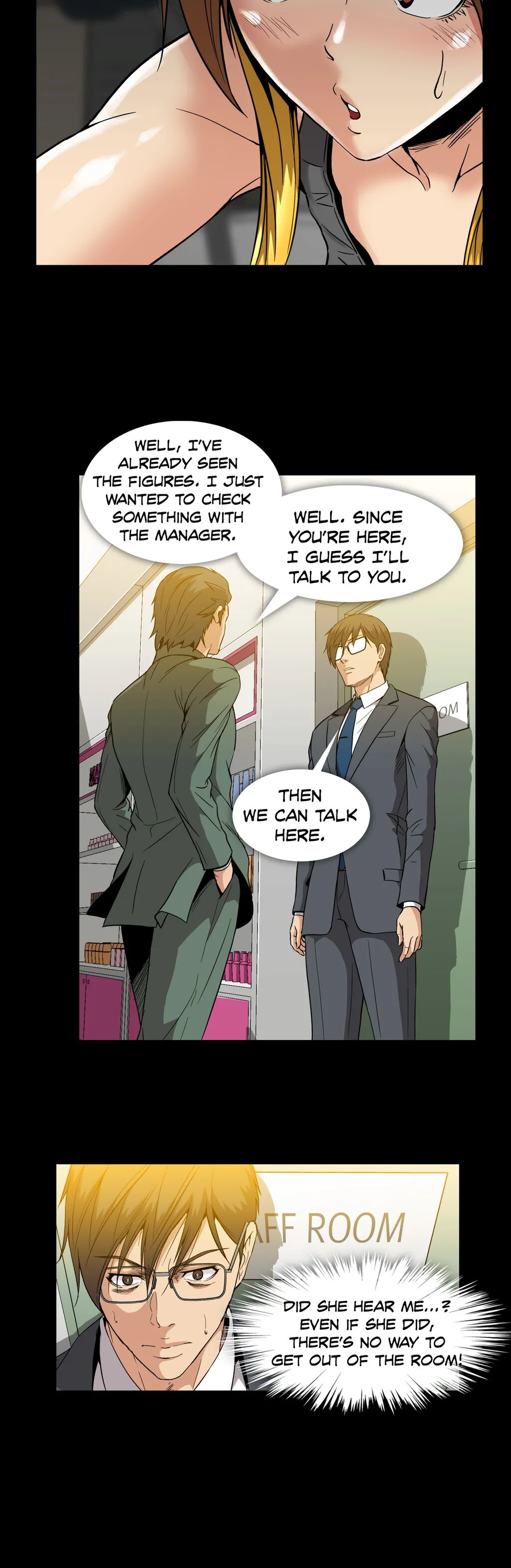 Drug Candy (Lezhin Official) chapter 22 page 3