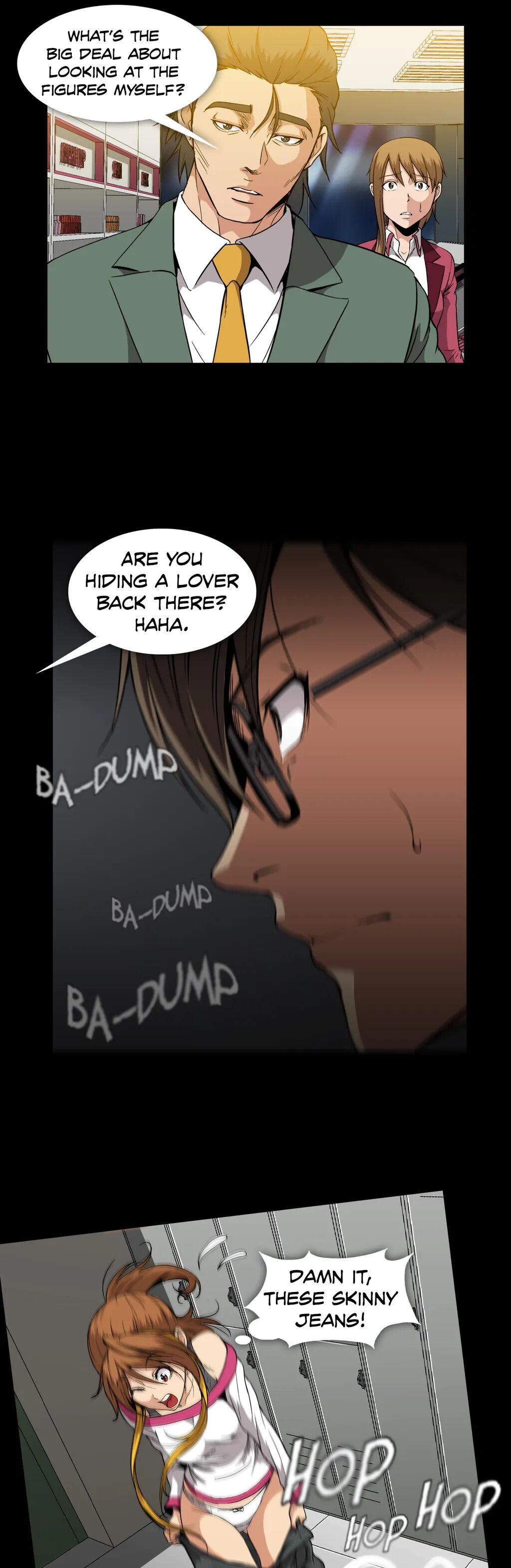 Drug Candy (Lezhin Official) chapter 22 page 4