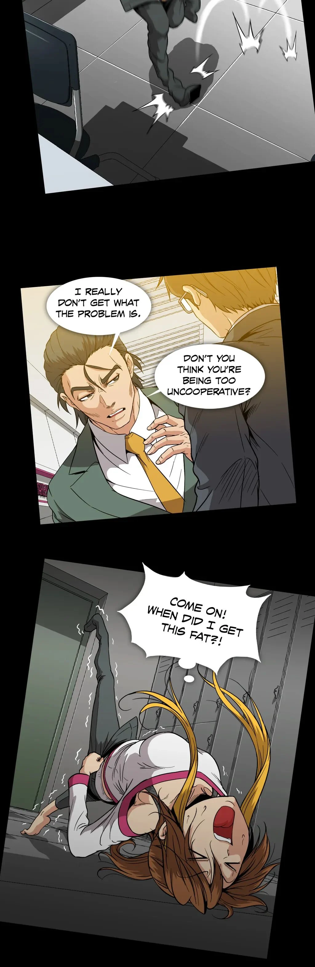 Drug Candy (Lezhin Official) chapter 22 page 5