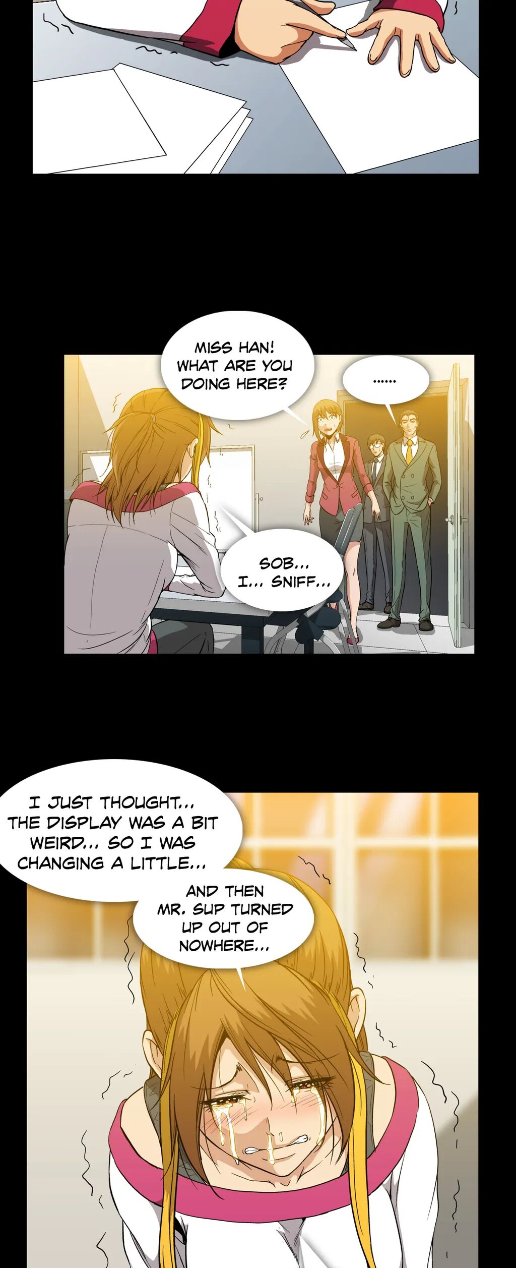 Drug Candy (Lezhin Official) chapter 22 page 9
