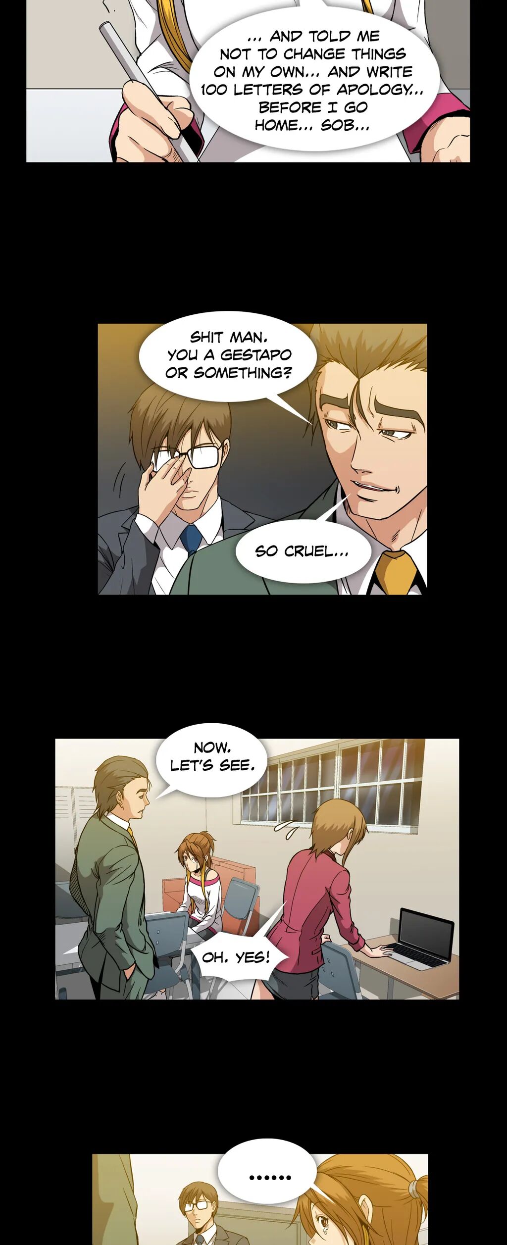 Drug Candy (Lezhin Official) chapter 22 page 10