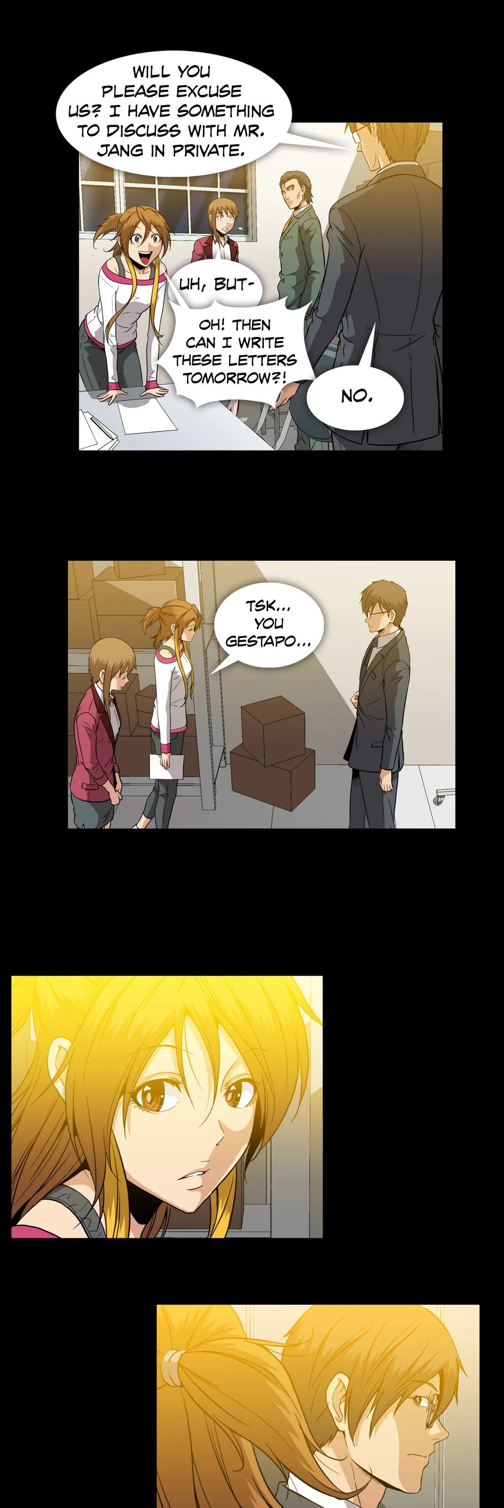 Drug Candy (Lezhin Official) chapter 22 page 13