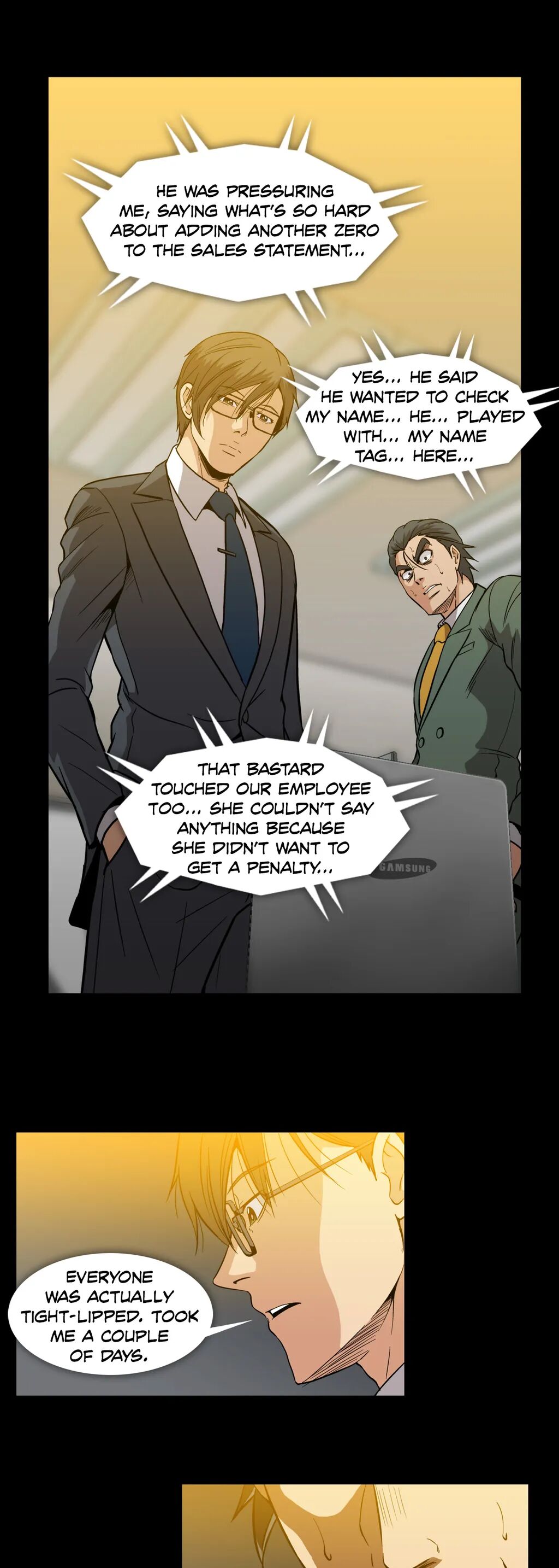 Drug Candy (Lezhin Official) chapter 22 page 18
