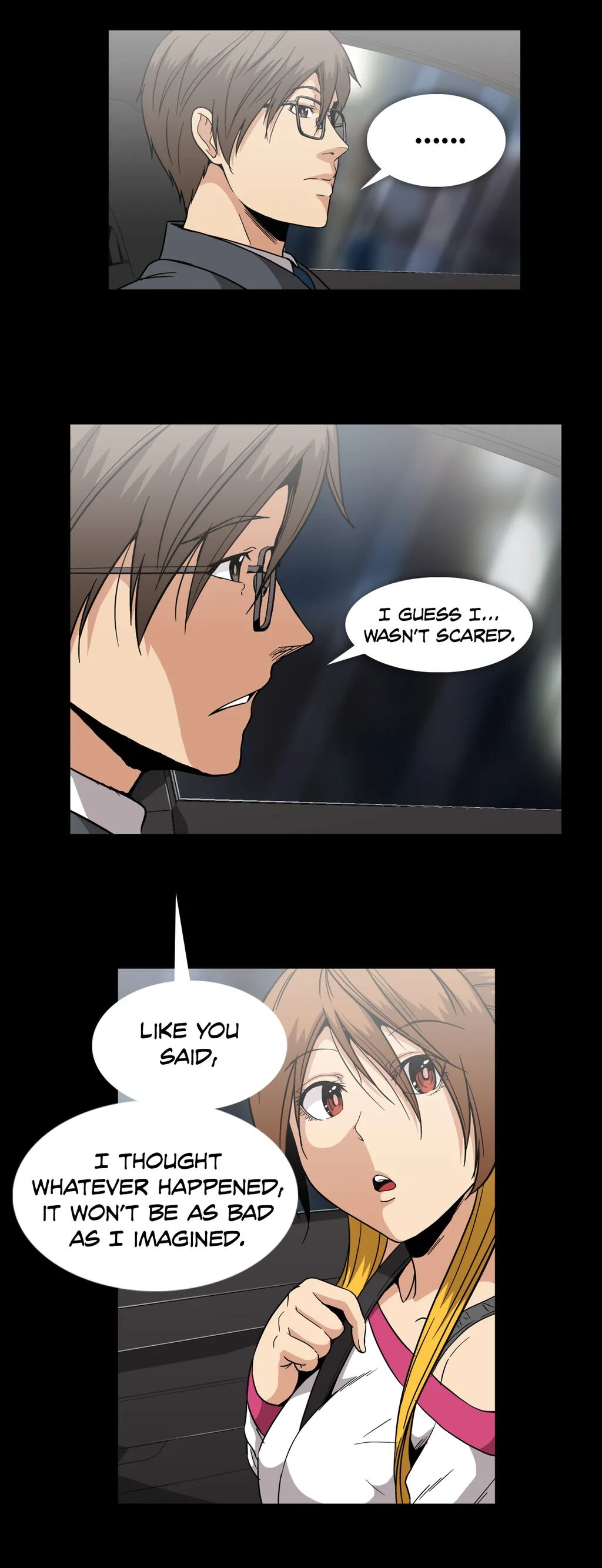 Drug Candy (Lezhin Official) chapter 22 page 27