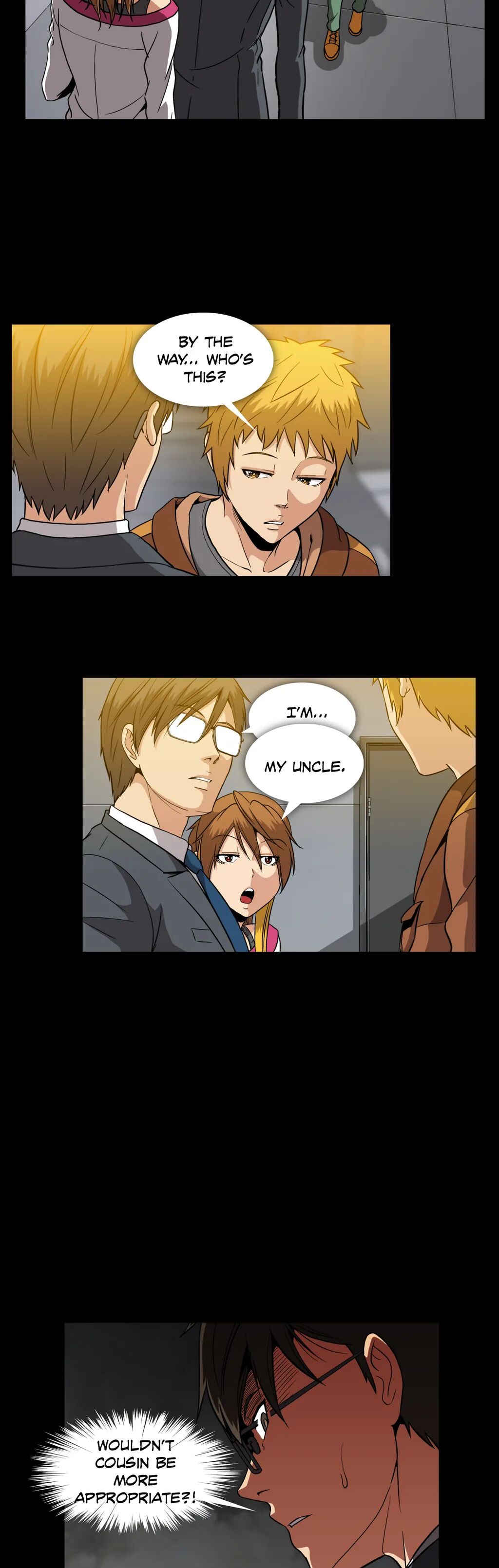 Drug Candy (Lezhin Official) chapter 23 page 2