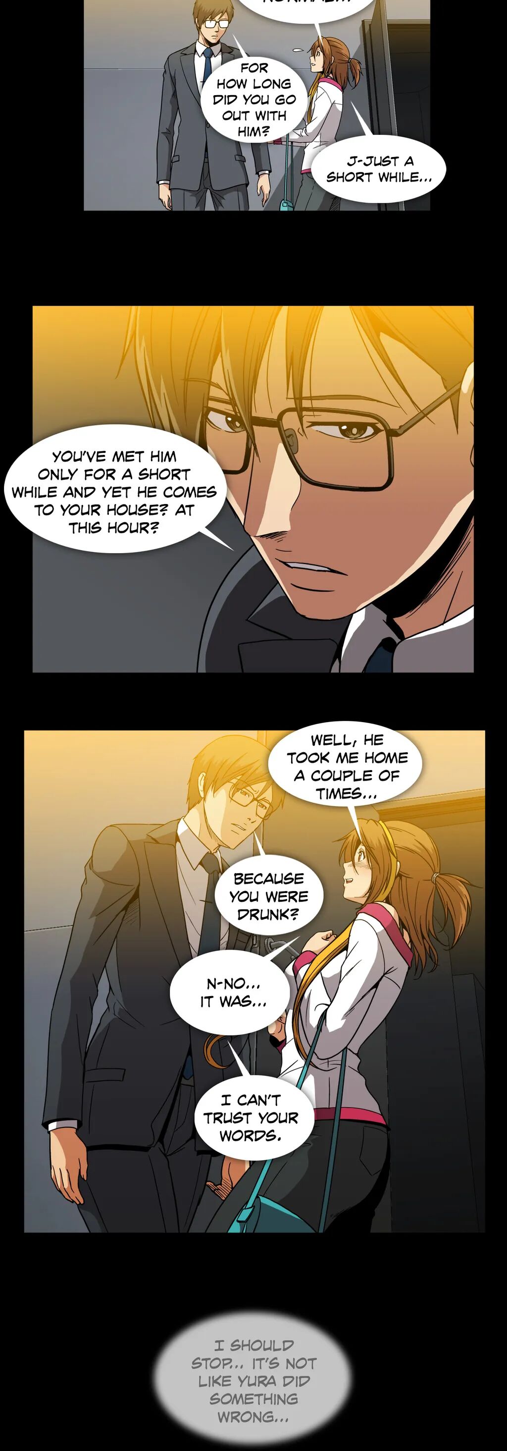 Drug Candy (Lezhin Official) chapter 23 page 9