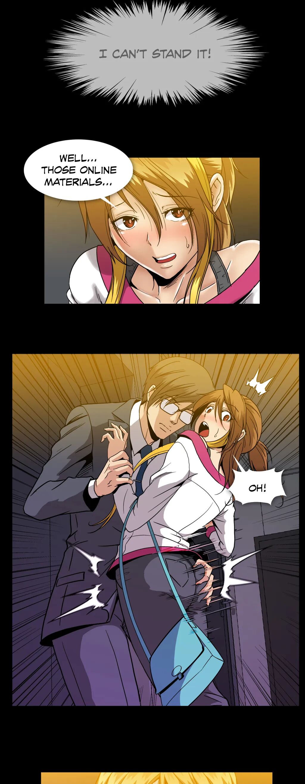 Drug Candy (Lezhin Official) chapter 23 page 11