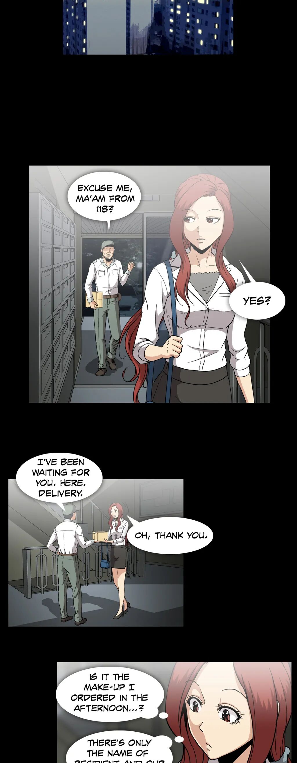 Drug Candy (Lezhin Official) chapter 23 page 13