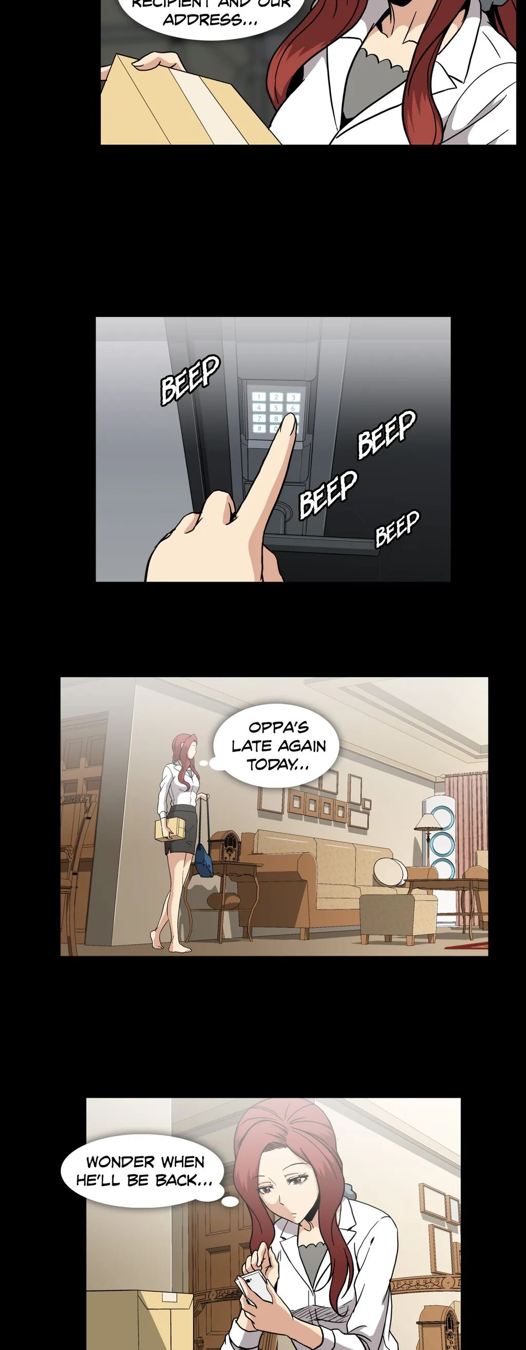 Drug Candy (Lezhin Official) chapter 23 page 14
