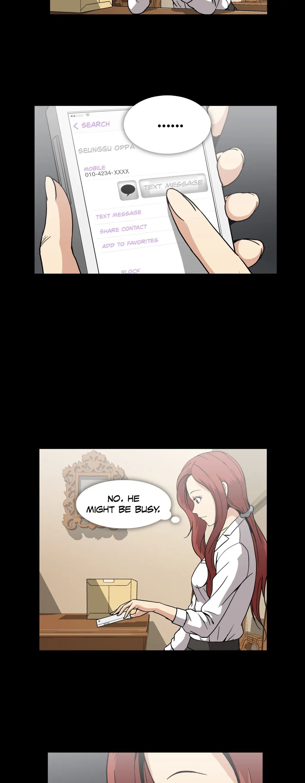 Drug Candy (Lezhin Official) chapter 23 page 15