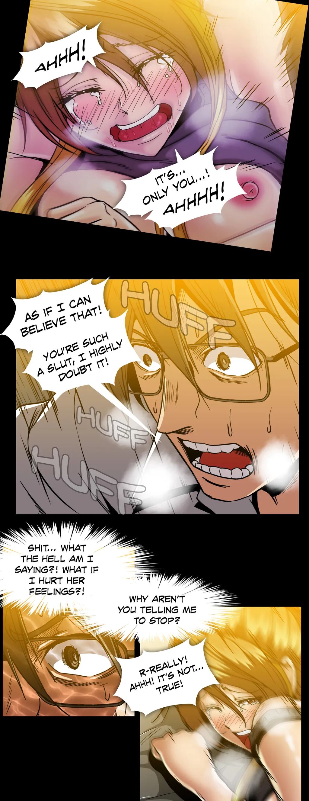 Drug Candy (Lezhin Official) chapter 23 page 19