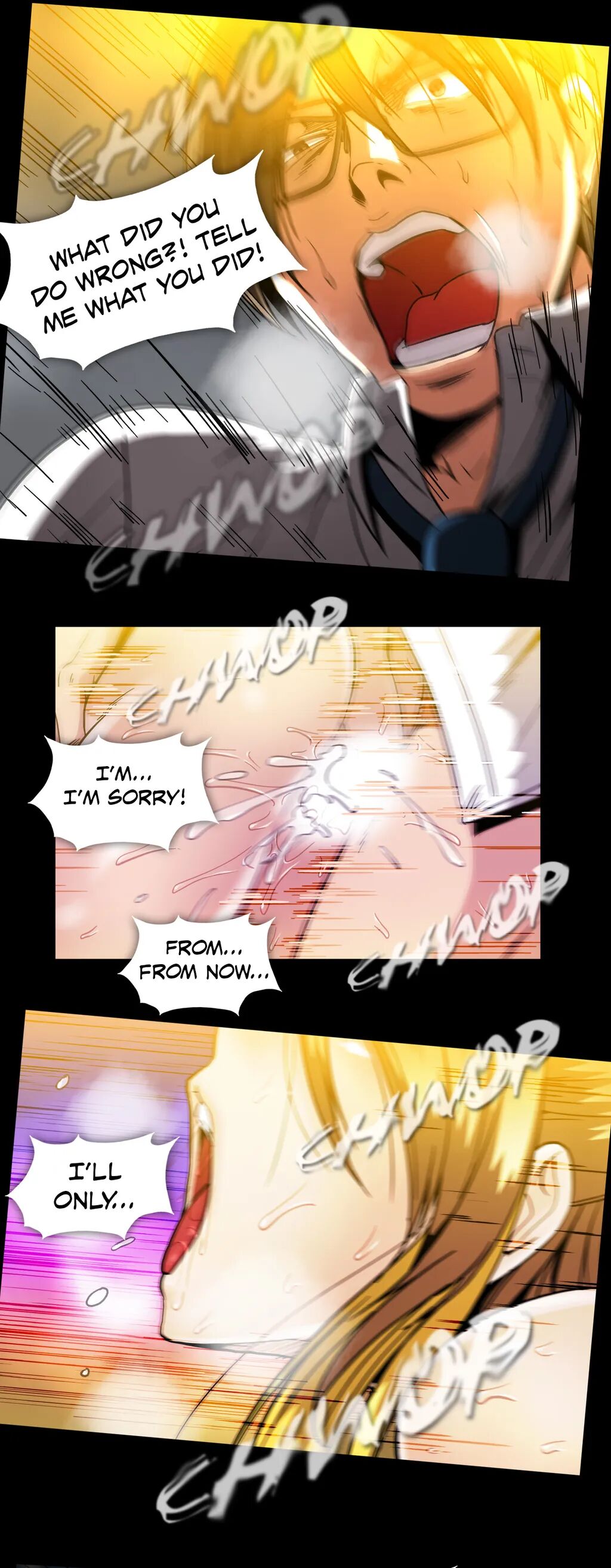 Drug Candy (Lezhin Official) chapter 23 page 23