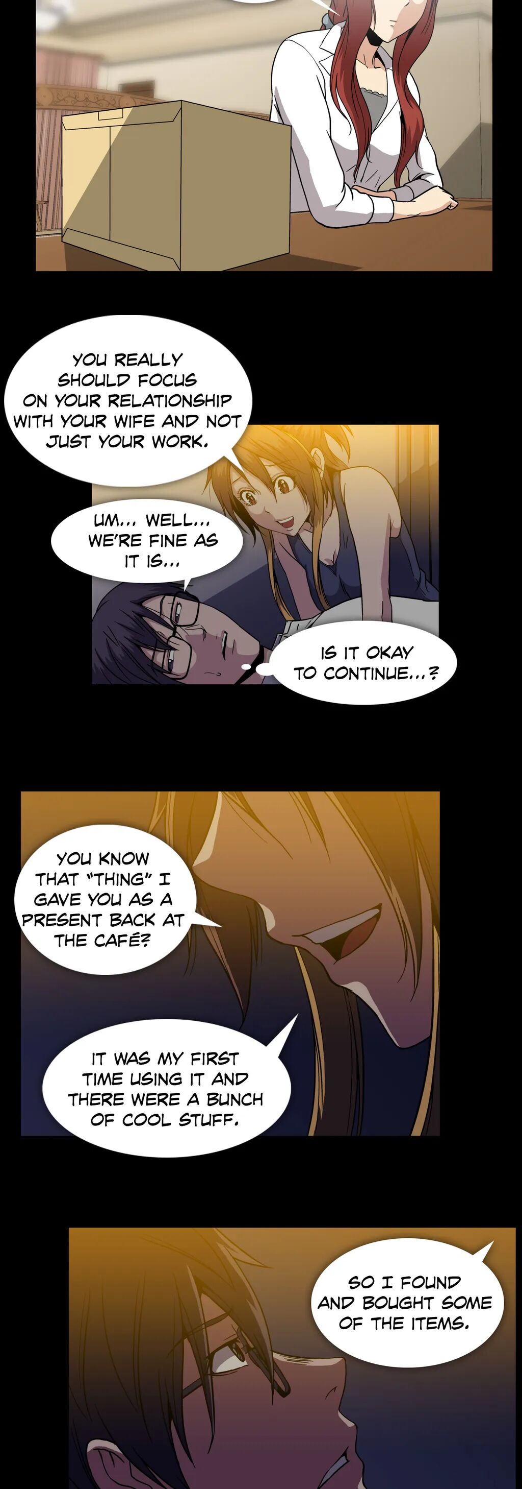 Drug Candy (Lezhin Official) chapter 23 page 32
