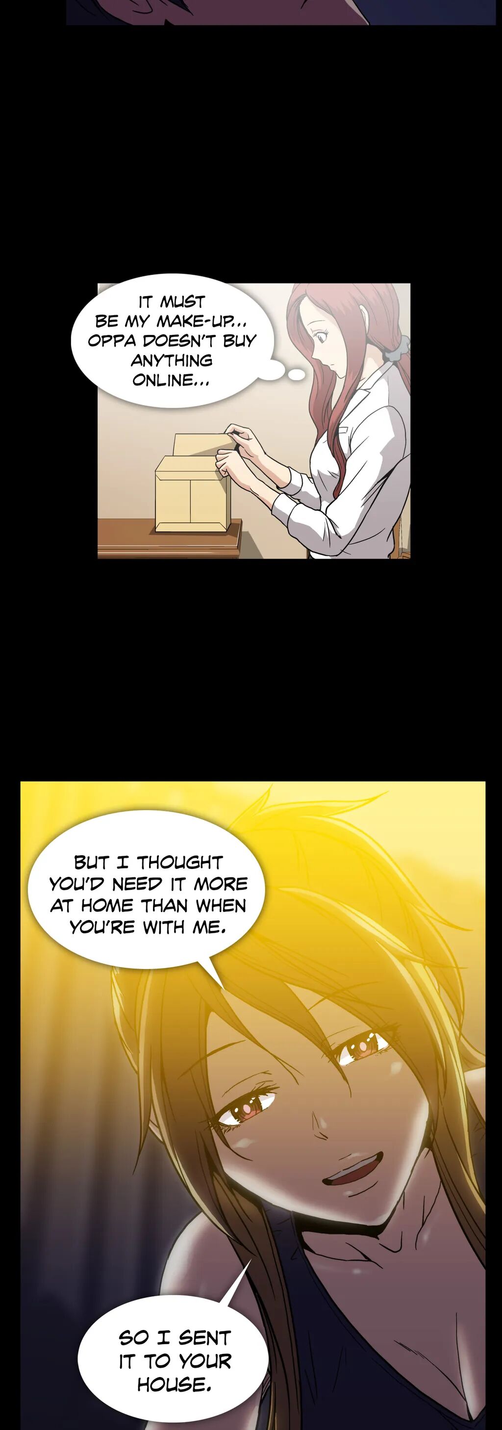 Drug Candy (Lezhin Official) chapter 23 page 33