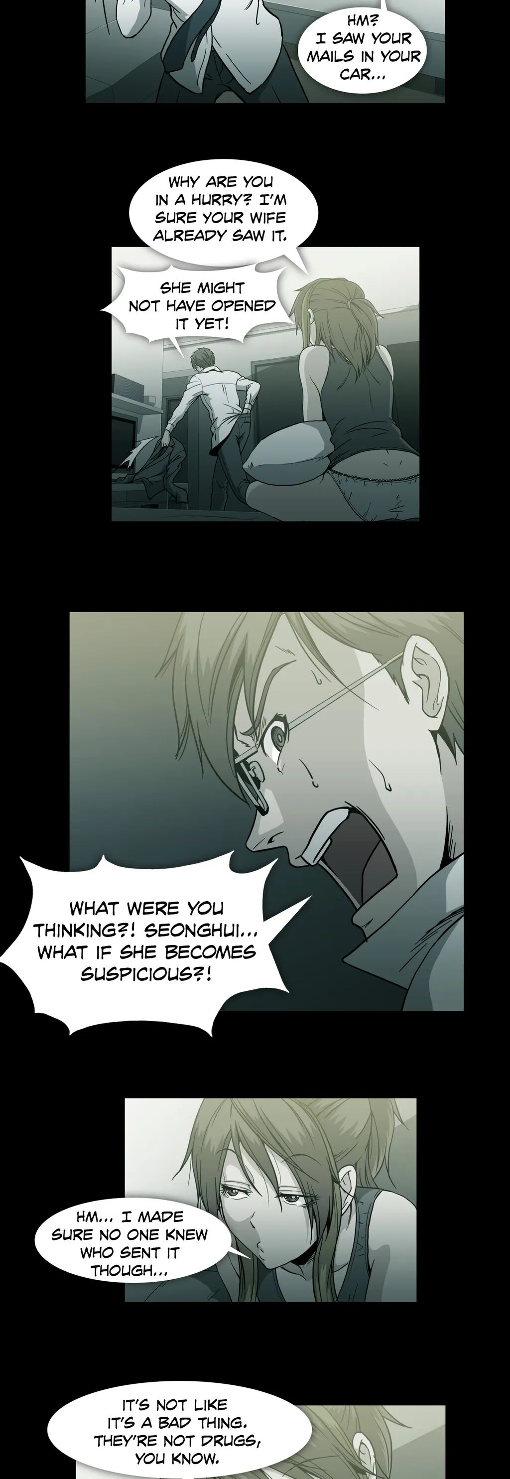 Drug Candy (Lezhin Official) chapter 24 page 3