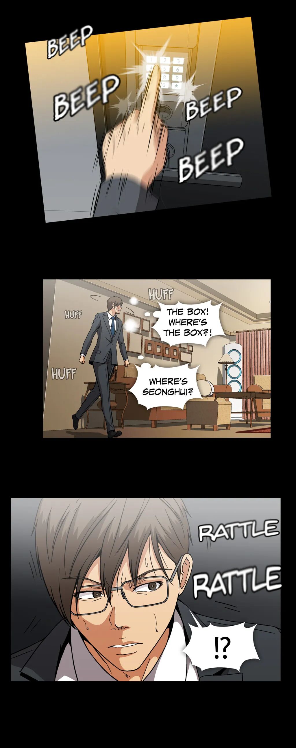 Drug Candy (Lezhin Official) chapter 24 page 6
