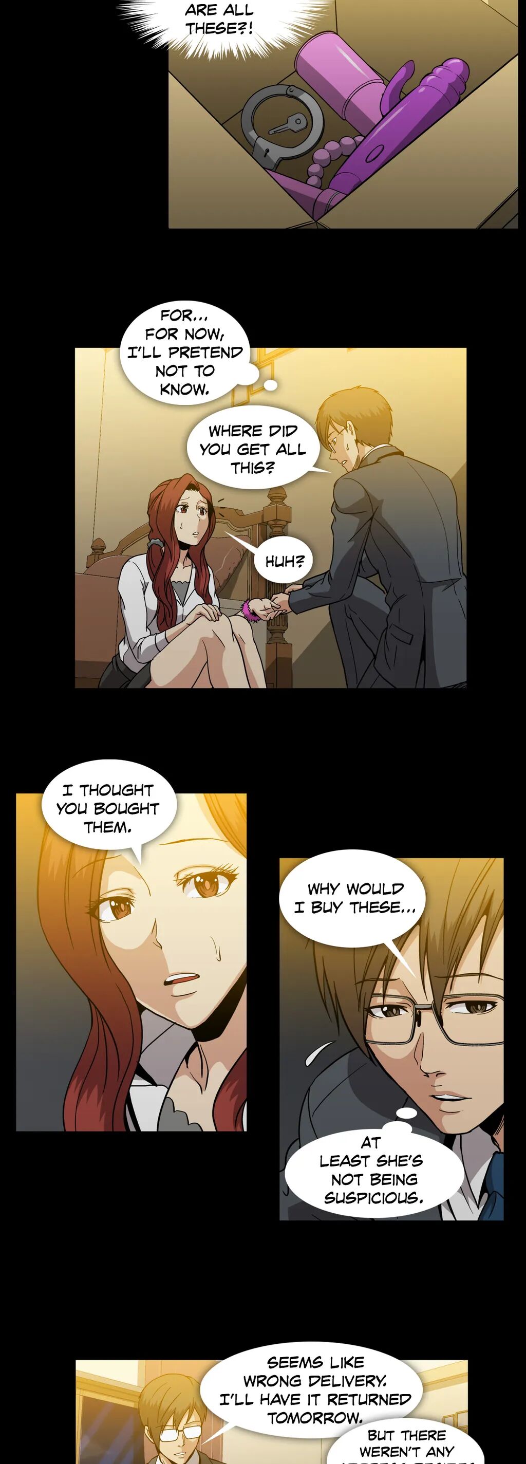 Drug Candy (Lezhin Official) chapter 24 page 12