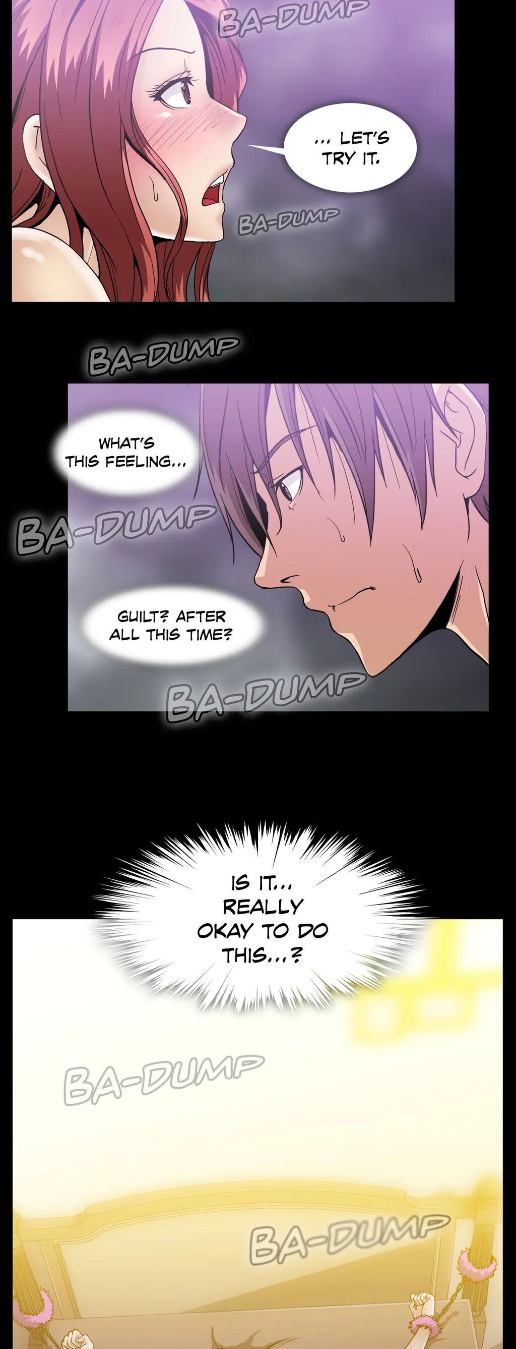 Drug Candy (Lezhin Official) chapter 24 page 23