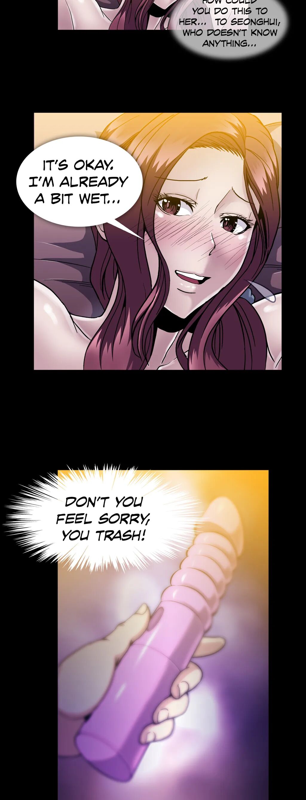 Drug Candy (Lezhin Official) chapter 24 page 25