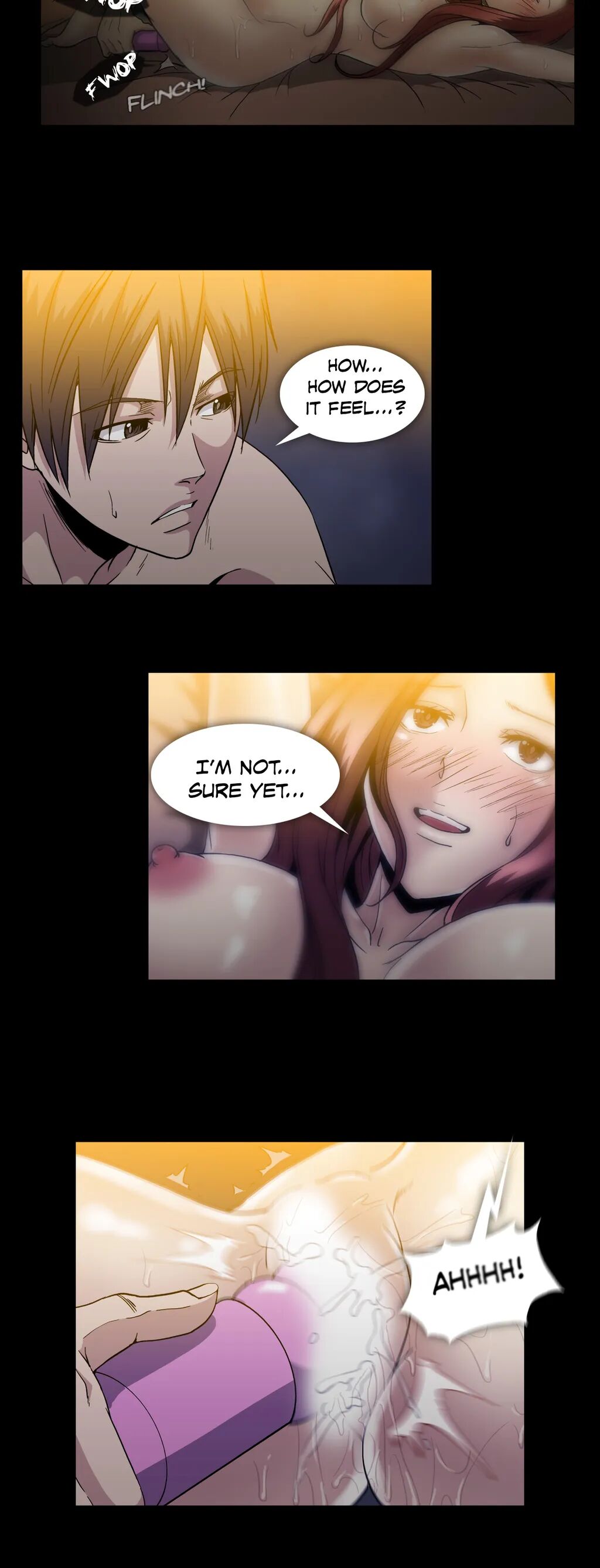 Drug Candy (Lezhin Official) chapter 24 page 27