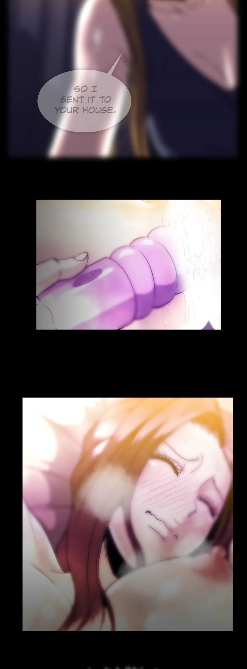 Drug Candy (Lezhin Official) chapter 24 page 30