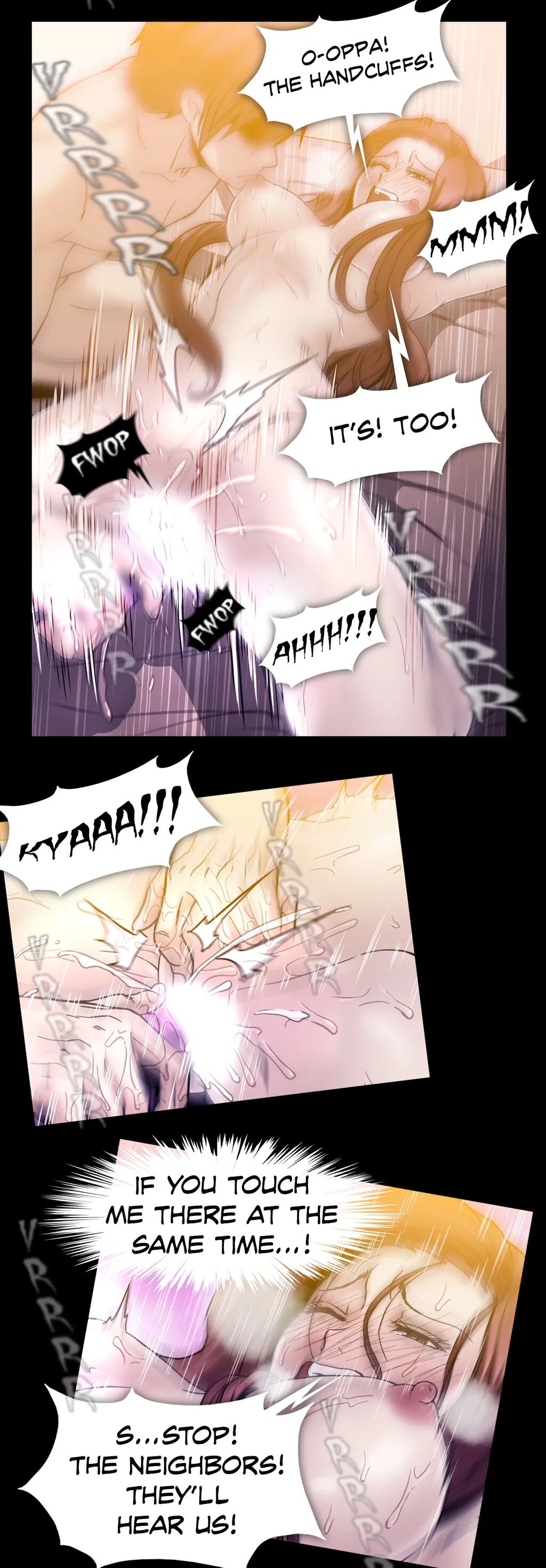 Drug Candy (Lezhin Official) chapter 25 page 7