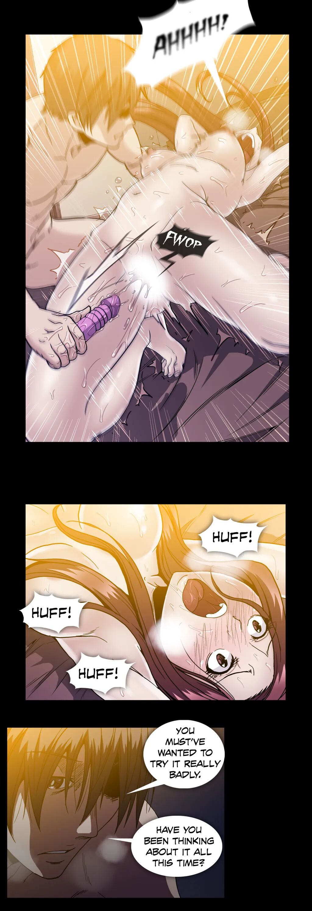 Drug Candy (Lezhin Official) chapter 25 page 10