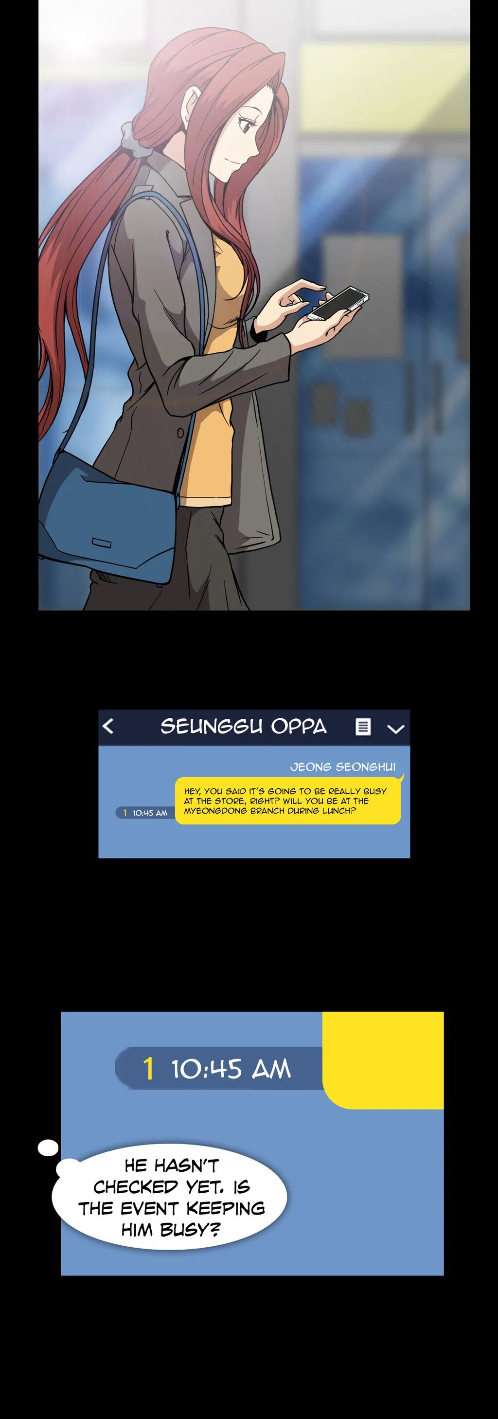 Drug Candy (Lezhin Official) chapter 25 page 25
