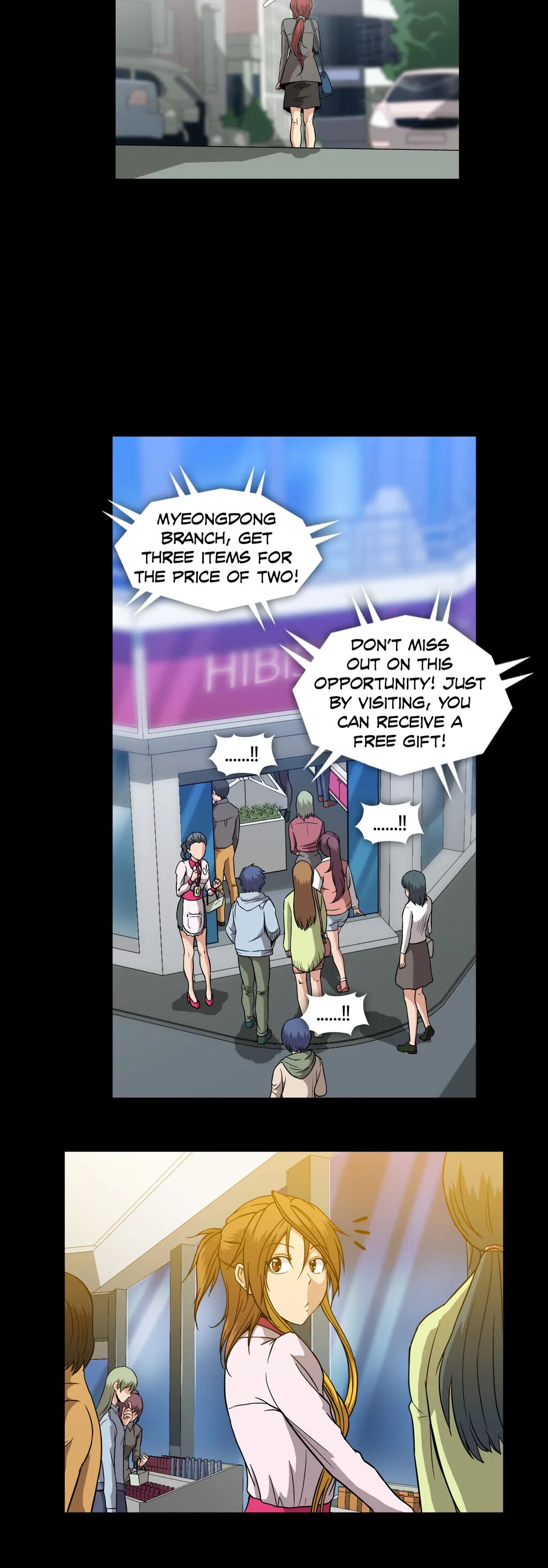 Drug Candy (Lezhin Official) chapter 25 page 27