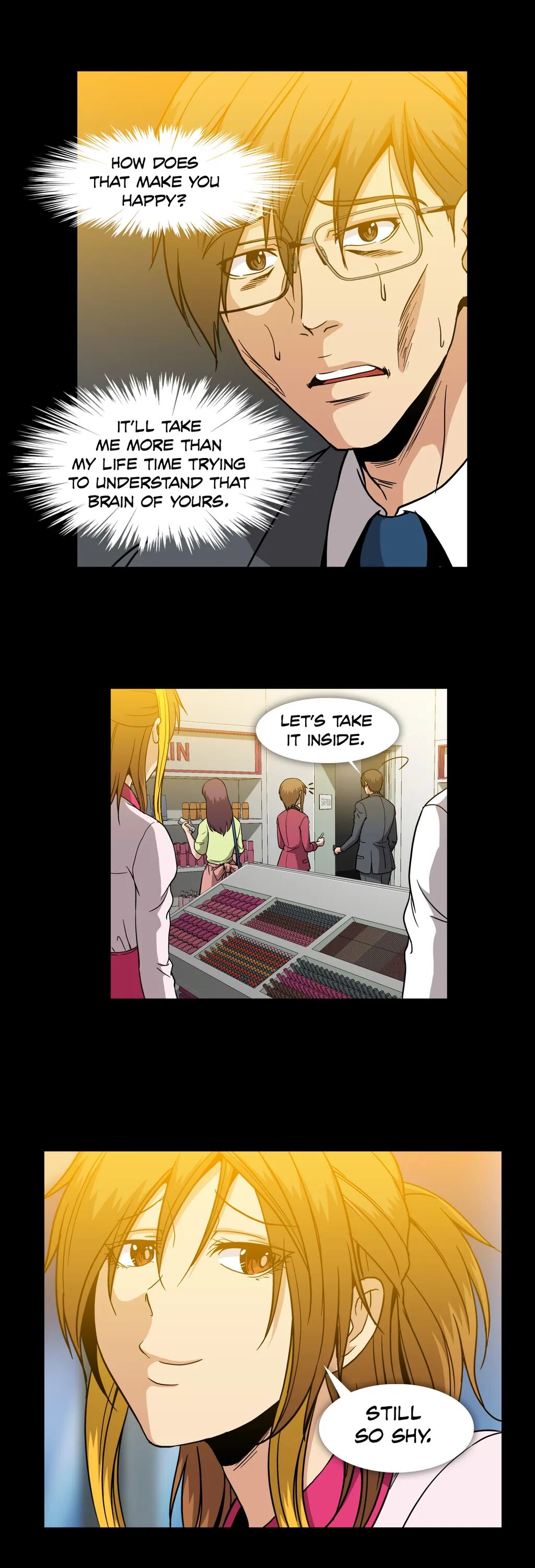Drug Candy (Lezhin Official) chapter 25 page 30
