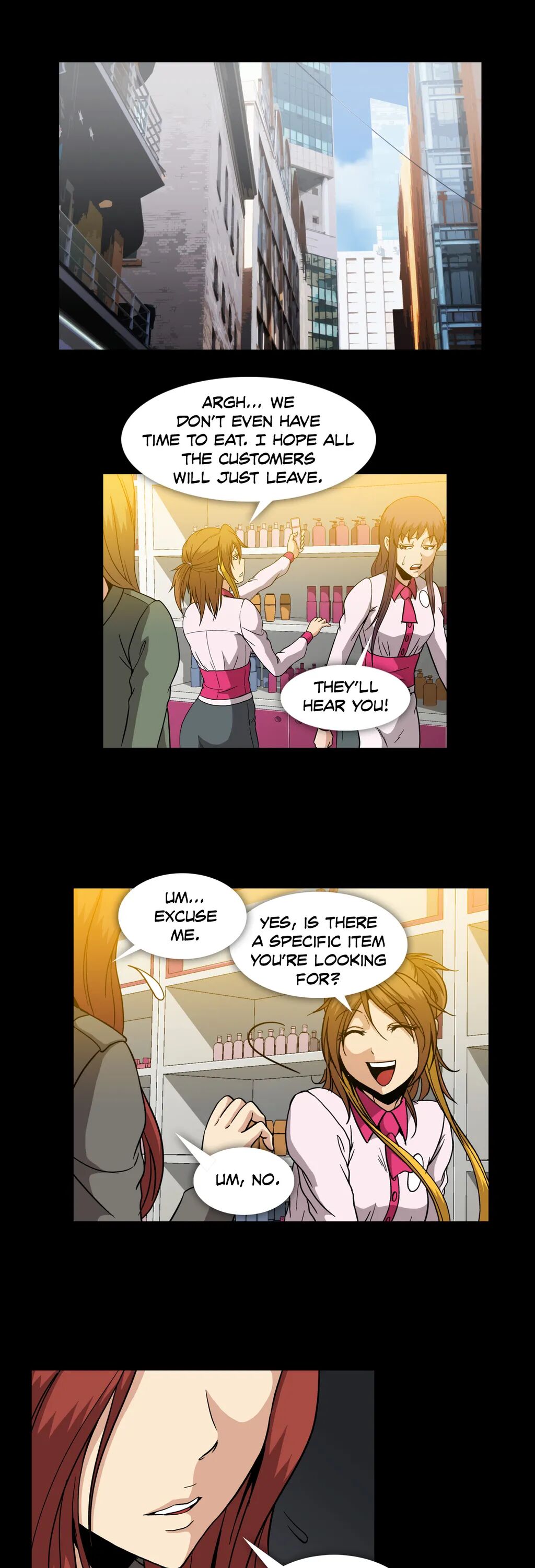 Drug Candy (Lezhin Official) chapter 25 page 31