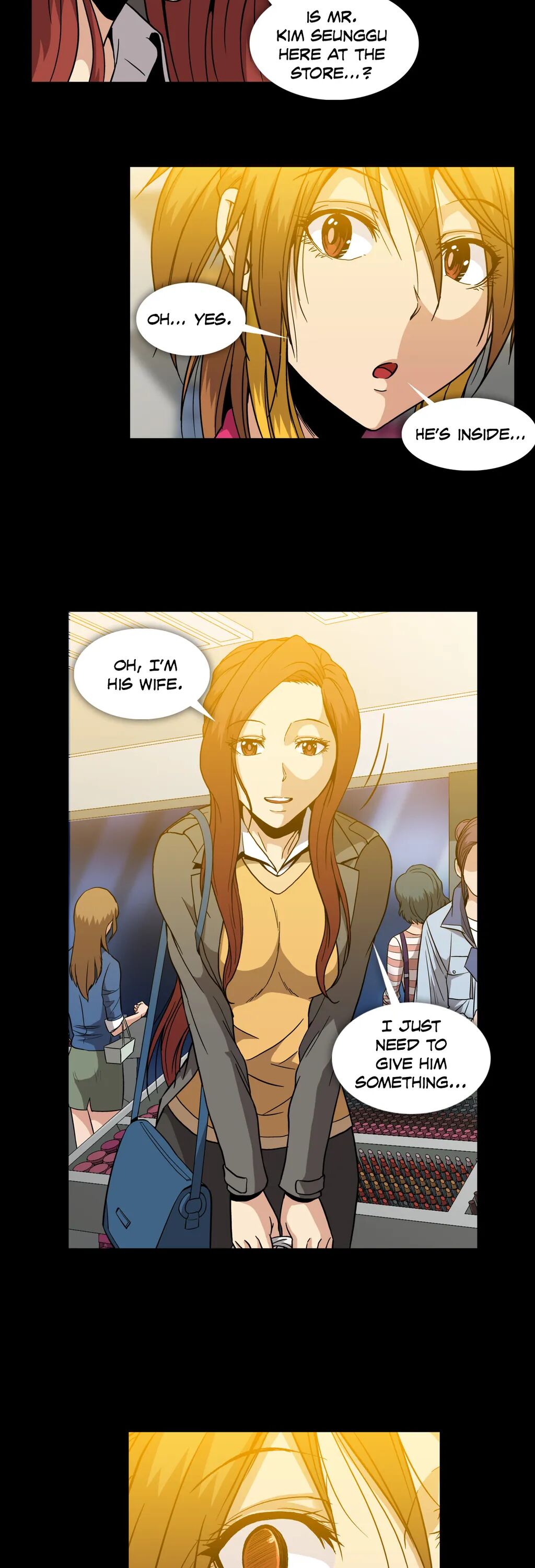 Drug Candy (Lezhin Official) chapter 25 page 32