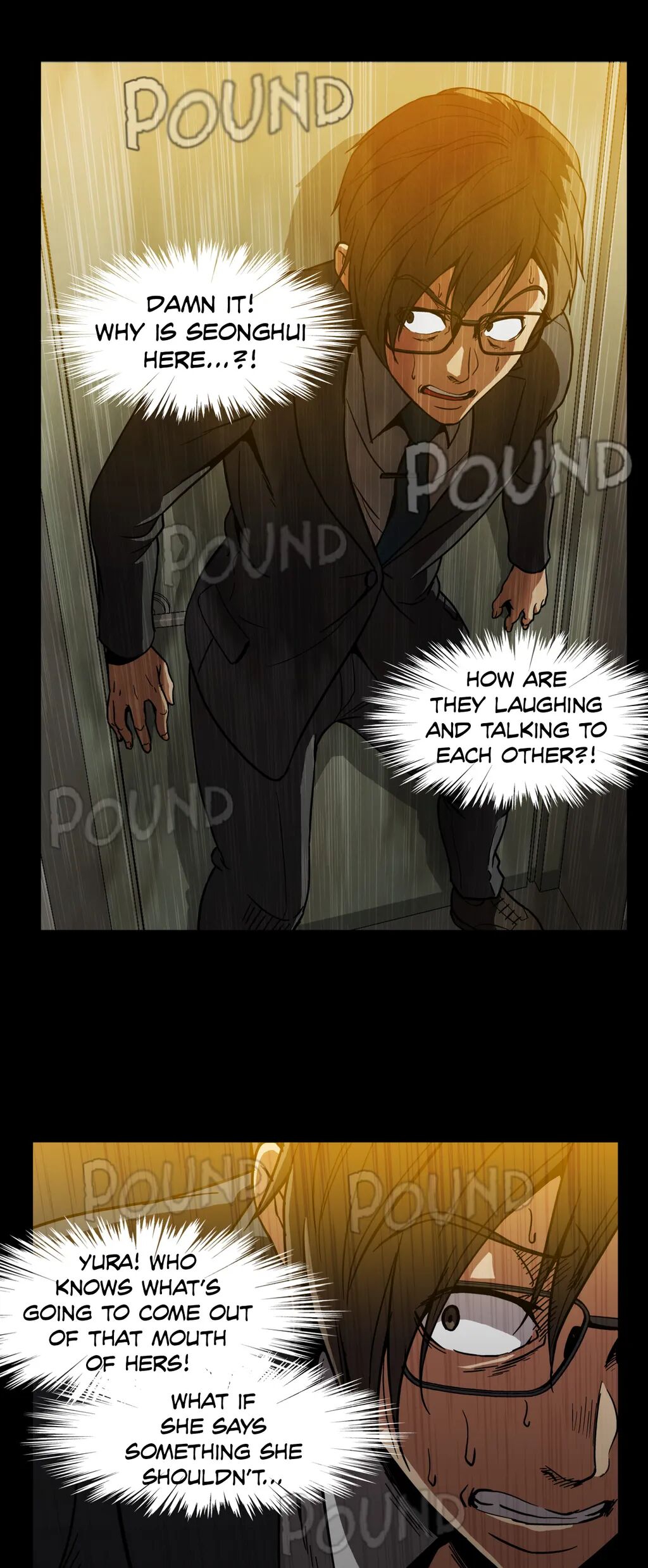 Drug Candy (Lezhin Official) chapter 26 page 6