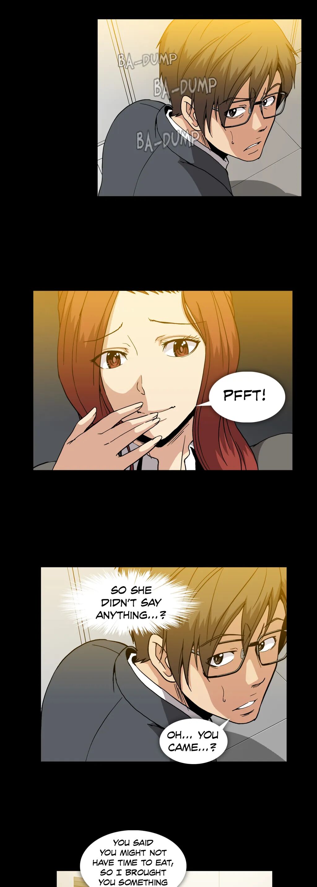 Drug Candy (Lezhin Official) chapter 26 page 8