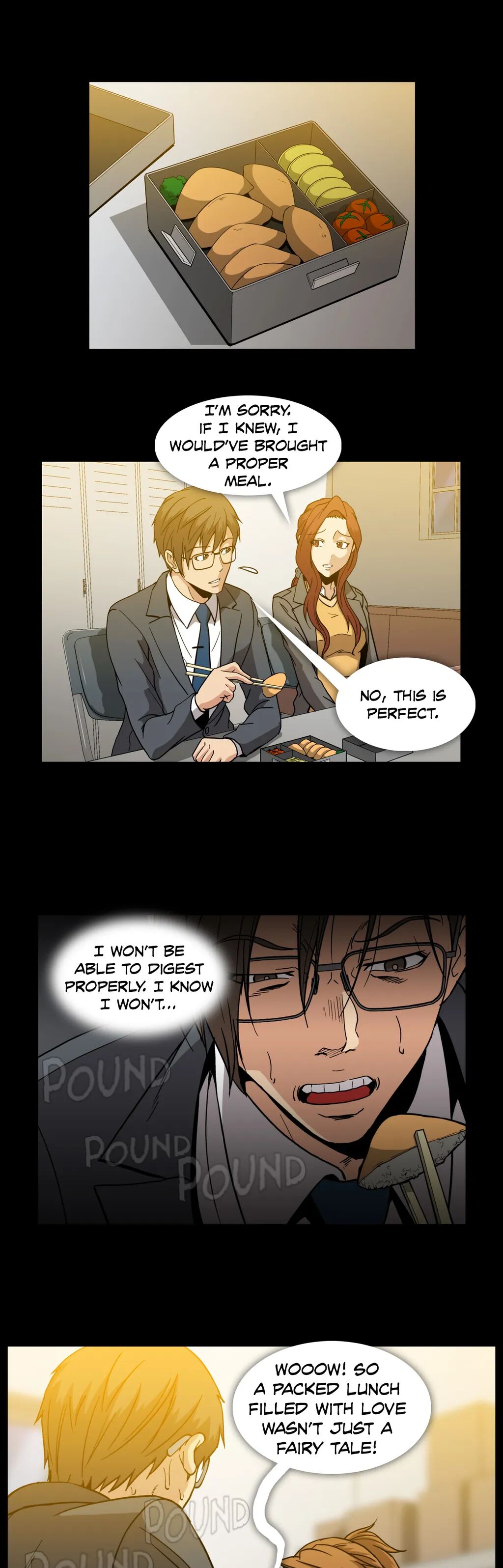 Drug Candy (Lezhin Official) chapter 26 page 13